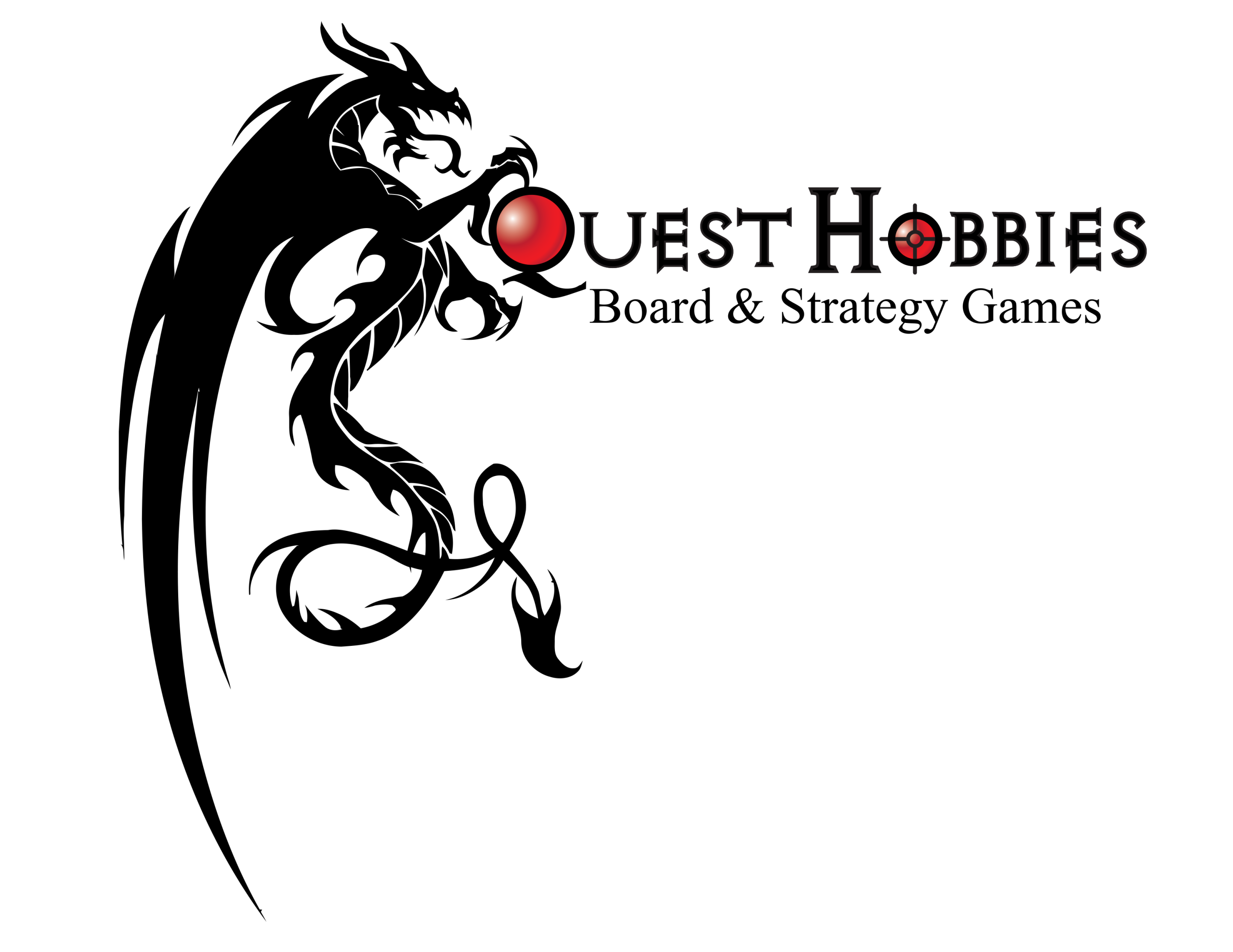 Quest Hobbies Logo