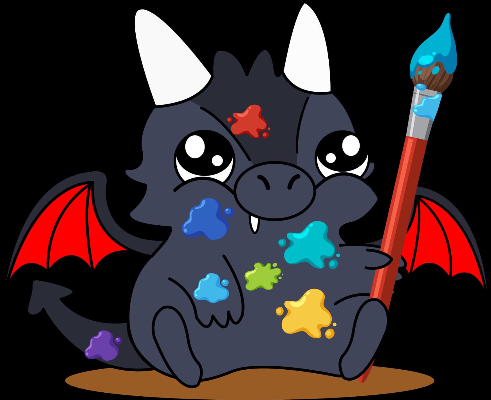 Dragon Painting Lab